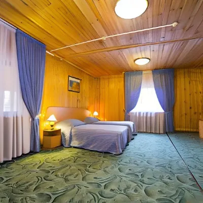 Pokrovskoe Hotels near Military Patriotic Park  of Culture and Recreation of the Armed Forces of the Russian Federation Patriot