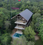 Wild Grass Nature Resort Hotel in zona Inamaluwa Isipathanarama Viharaya