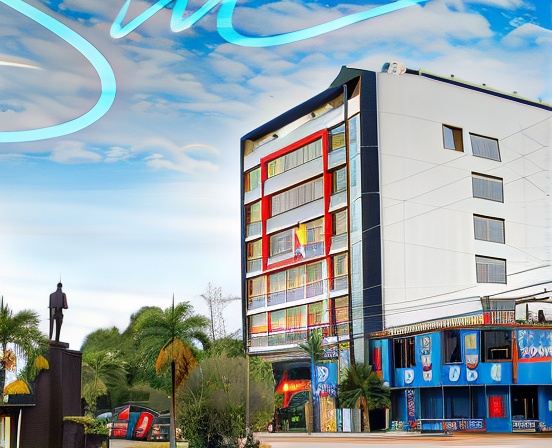 Hotel San Marino Tarapoto