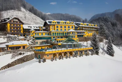 Hotel Pichlmayrgut Hôtels à : Schladming