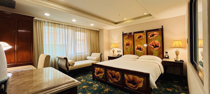 Royal Seasons Hotel Taipei Nanjing W Hotels in Taipei