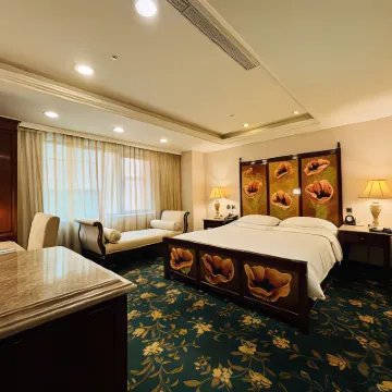 Royal Seasons Hotel Taipei Nanjing W Hotels near Datong District