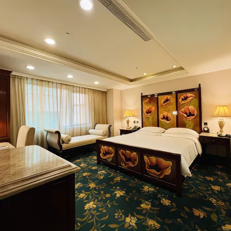 Royal Seasons Hotel Taipei Nanjing W Отели рядом с достопримечательностью «Датун»