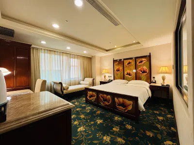 Royal Seasons Hotel Taipei Nanjing W