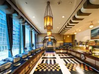 Madinah Hilton - breakfast