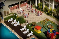 Hotel Santo Graal - Parking