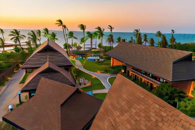 Carnaubinha Praia Resort โรงแรมใน