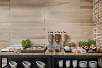 Green Loft Gdynia - breakfast