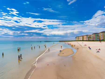 Comfort Inn Glenelg Отели в г. Олд Рейнелла