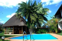Hotel le Garni - สระว่ายน้ำส่วนตัว