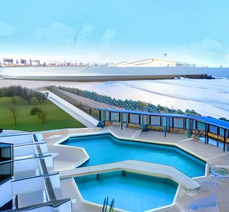 UMH Tarik Hotel