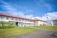 Hótel Laugarbakki Hoteles cerca de Gauksmyri Lodge