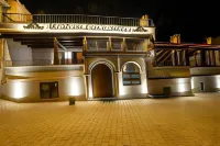 Mesken Cave Suites - baignoire