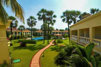 The Zuri White Sands, Goa Resort & Casino Hotels in Orlim