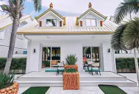 Villa Excellance Beach and Wave Pool Resort Các khách sạn ở Rosario