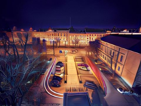 Continental Forum Arad