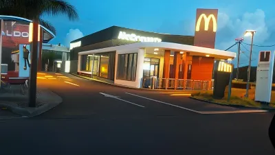 Monalysa St Honore Apartment & Studios Grand Bay Hotels in 