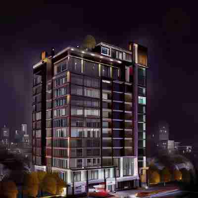 Maline Exclusive Serviced Apartments Hotel Exterior