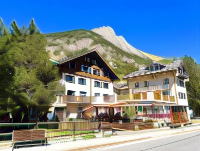 Aparthotel Claviere