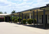 Blackwater Motor Inn Hotels in der Nähe von Blackdown Tableland National Park