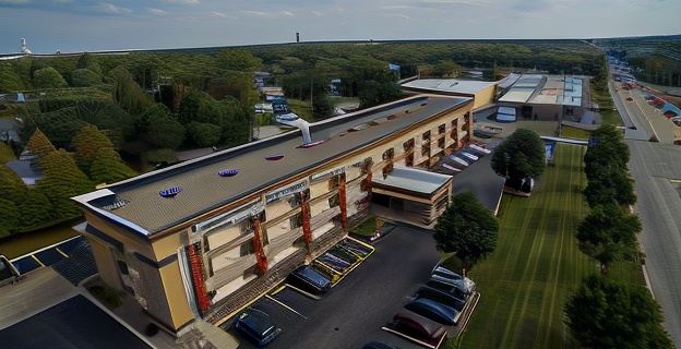Baymont by Wyndham Chicago/Alsip Hotele w: Cook County