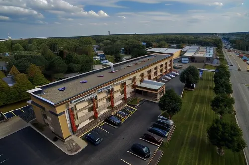 Baymont by Wyndham Chicago/Alsip - Gym