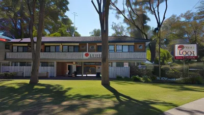 Port Stephens Motel Hotels in Fingal Bay