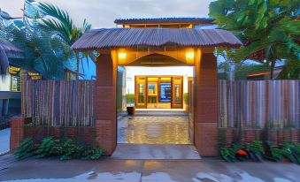 Vina Beach Pool Villas