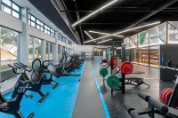 Quorum Cordoba Hotel, Resort Urbano - palestra