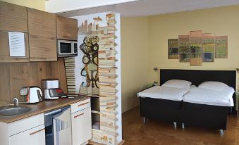 Hotel Zwei Mohren