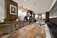 Daegu February Hotel Lions Park Hotels in Daegu