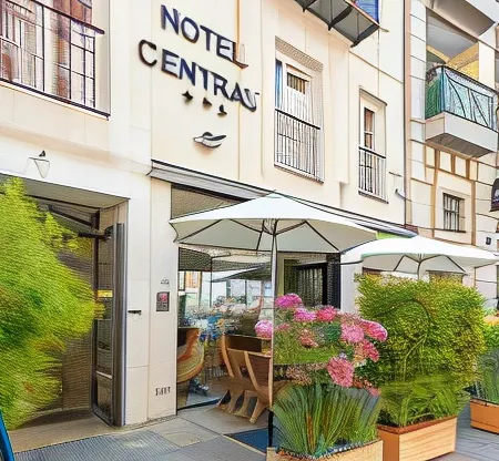 Hôtel Central