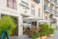 Hôtel Central - 3-Star