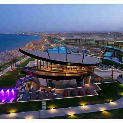 Rixos Premium Magawish Suites and Villas Hotel Exterior
