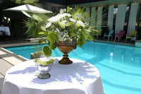 Cors'Hotel - piscina