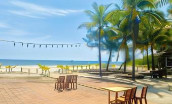Tam Thanh Natural Beach Resort