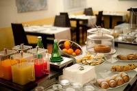 Hotel Charleston - breakfast