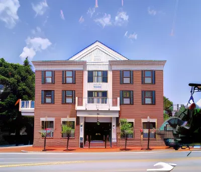 Main Street Inn Blacksburg Hotel a Blacksburg