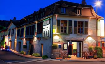Le Victor Hugo - Hôtel et Restaurant - Logis Hôtels