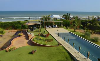 La Maison Bleue Lome