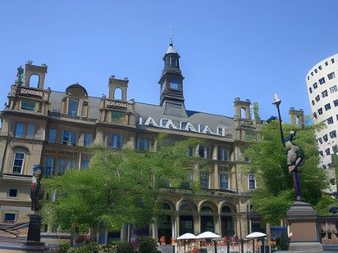 Quebecs Luxury Apartments