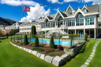 Hofslund Fjord Hotel Hôtels à : Sogndal