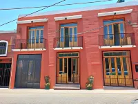 Santa Cecilia Hotel Hotels in San Jacinto Amilpas