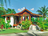 Alamanda Villas Langkawi 탄중 루 호텔
