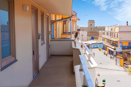 Art Boutique Rooms Отели в г. Изола-ди-Капо-Риццуто