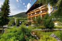 Family & Sporthotel Kärntnerhof Hotels in Гемайнде Бад Клайнкирххайм