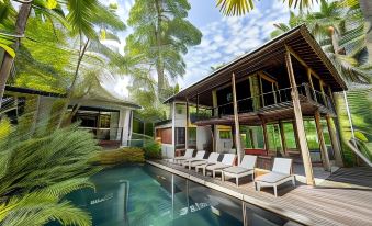 Surya Kembar Villa Bali