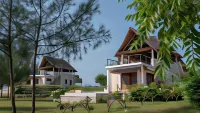 Amani Villas Nature Retreat Hotel di Kati