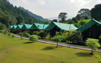 The Raajas - Camp & Resorts Hotels near Devprayag