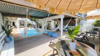 La Jamaca - Island Vibe Hotel Hôtels à : Parguera
